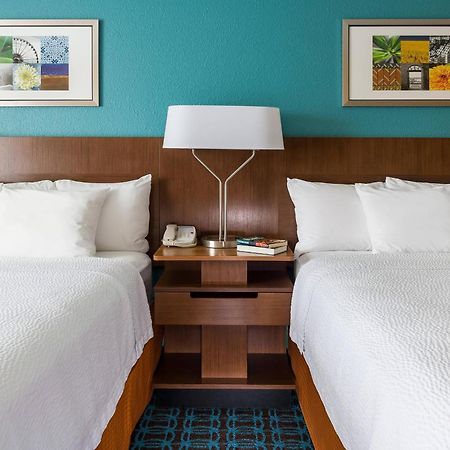 Fairfield Inn & Suites Findlay Eksteriør billede