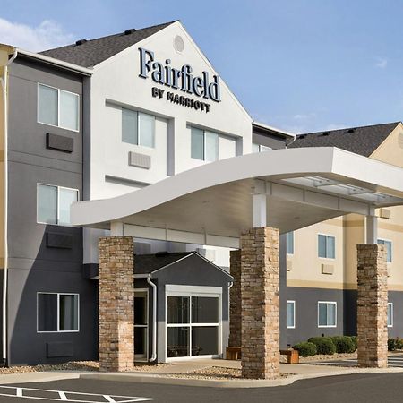 Fairfield Inn & Suites Findlay Eksteriør billede
