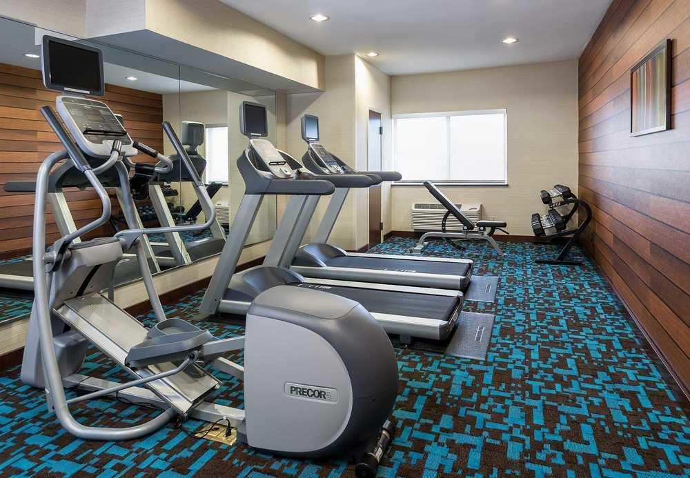 Fairfield Inn & Suites Findlay Eksteriør billede