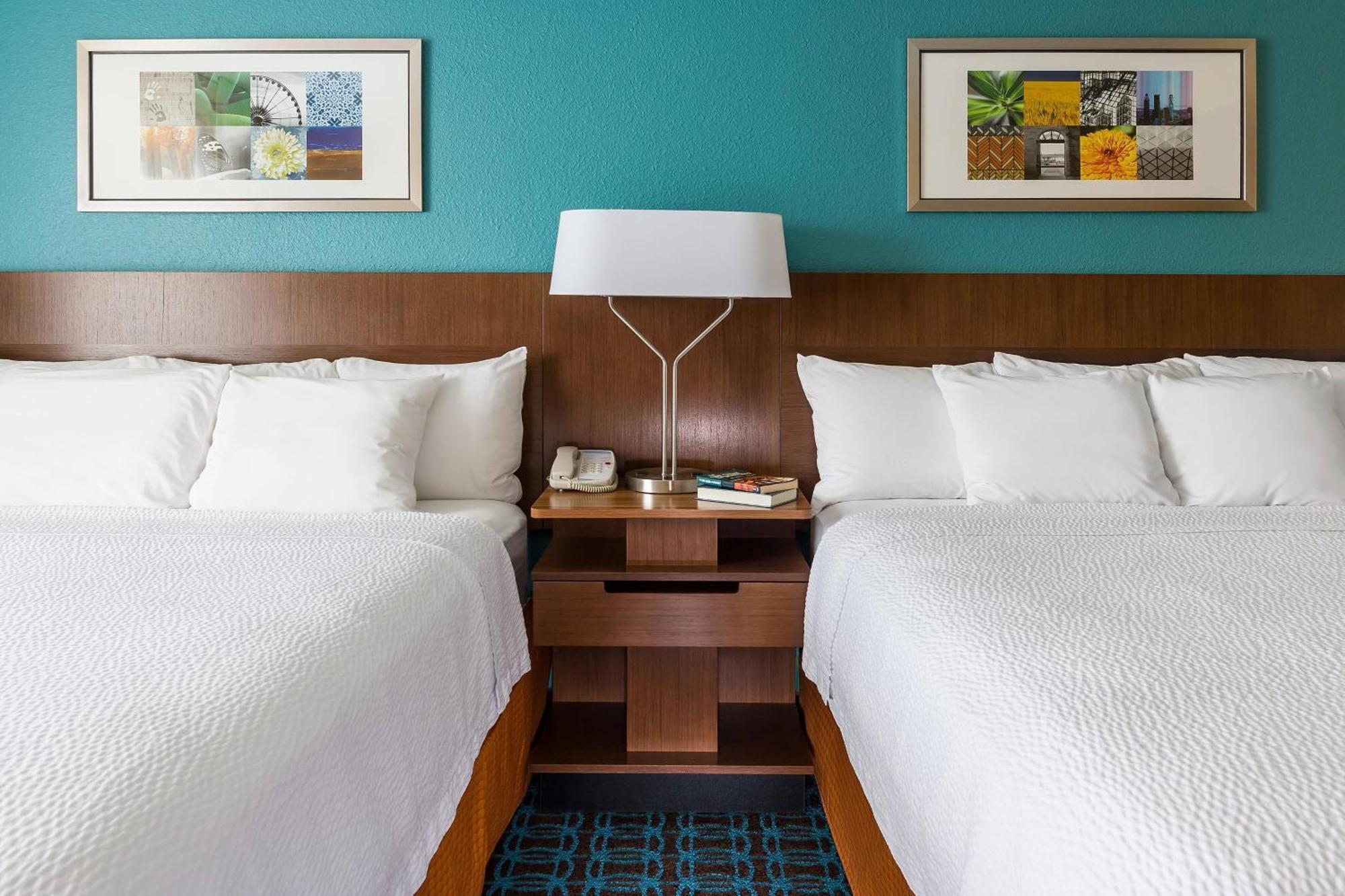 Fairfield Inn & Suites Findlay Eksteriør billede