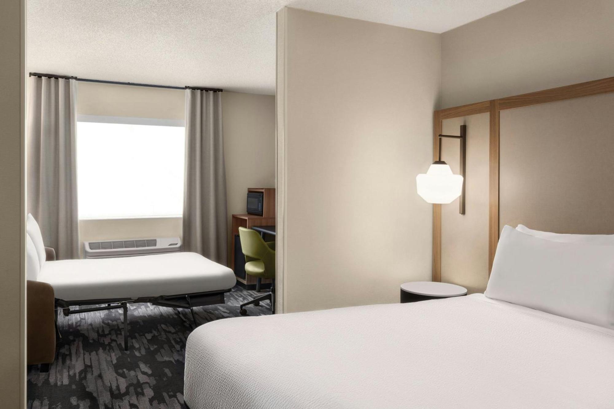 Fairfield Inn & Suites Findlay Eksteriør billede