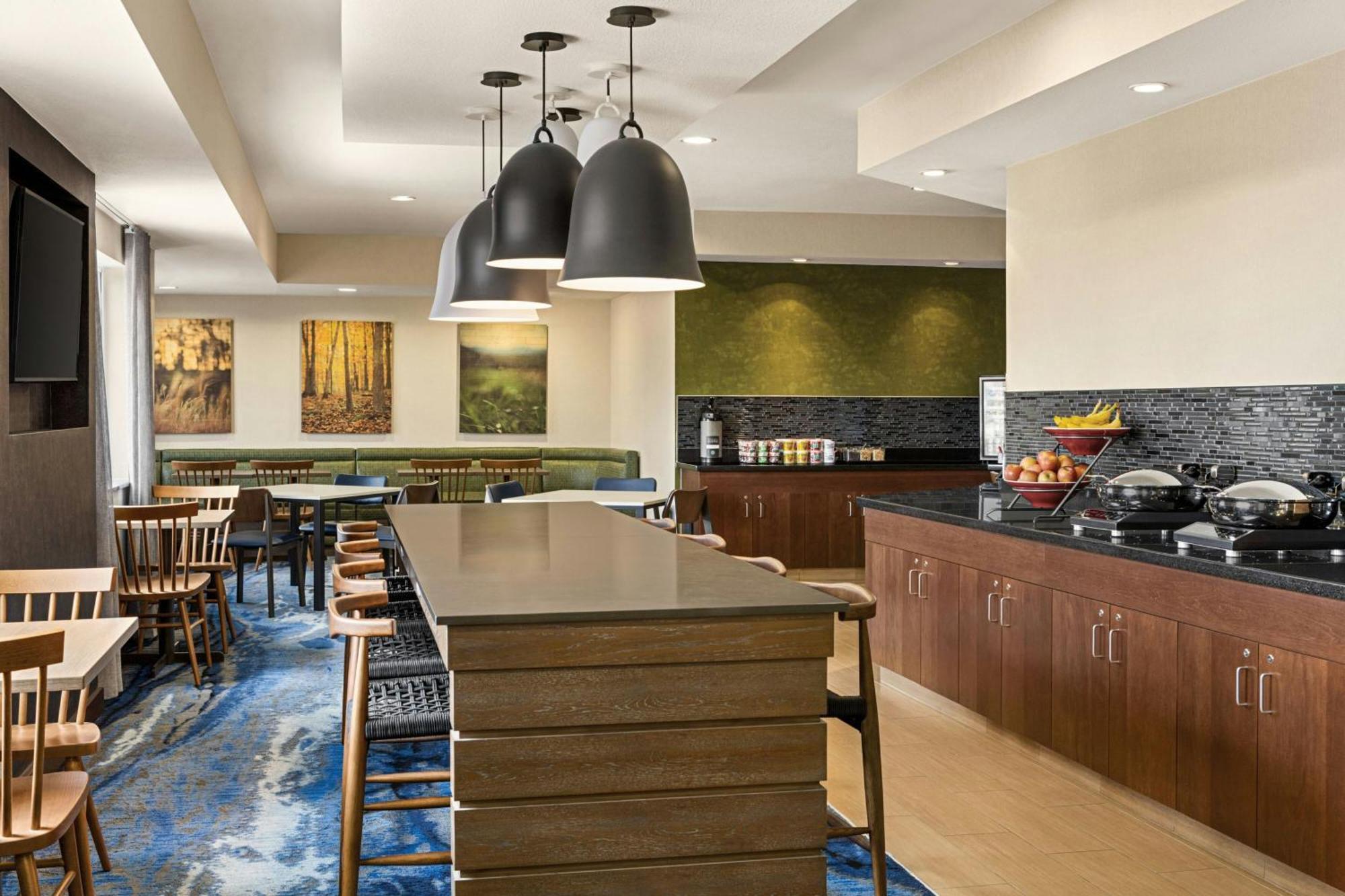 Fairfield Inn & Suites Findlay Eksteriør billede