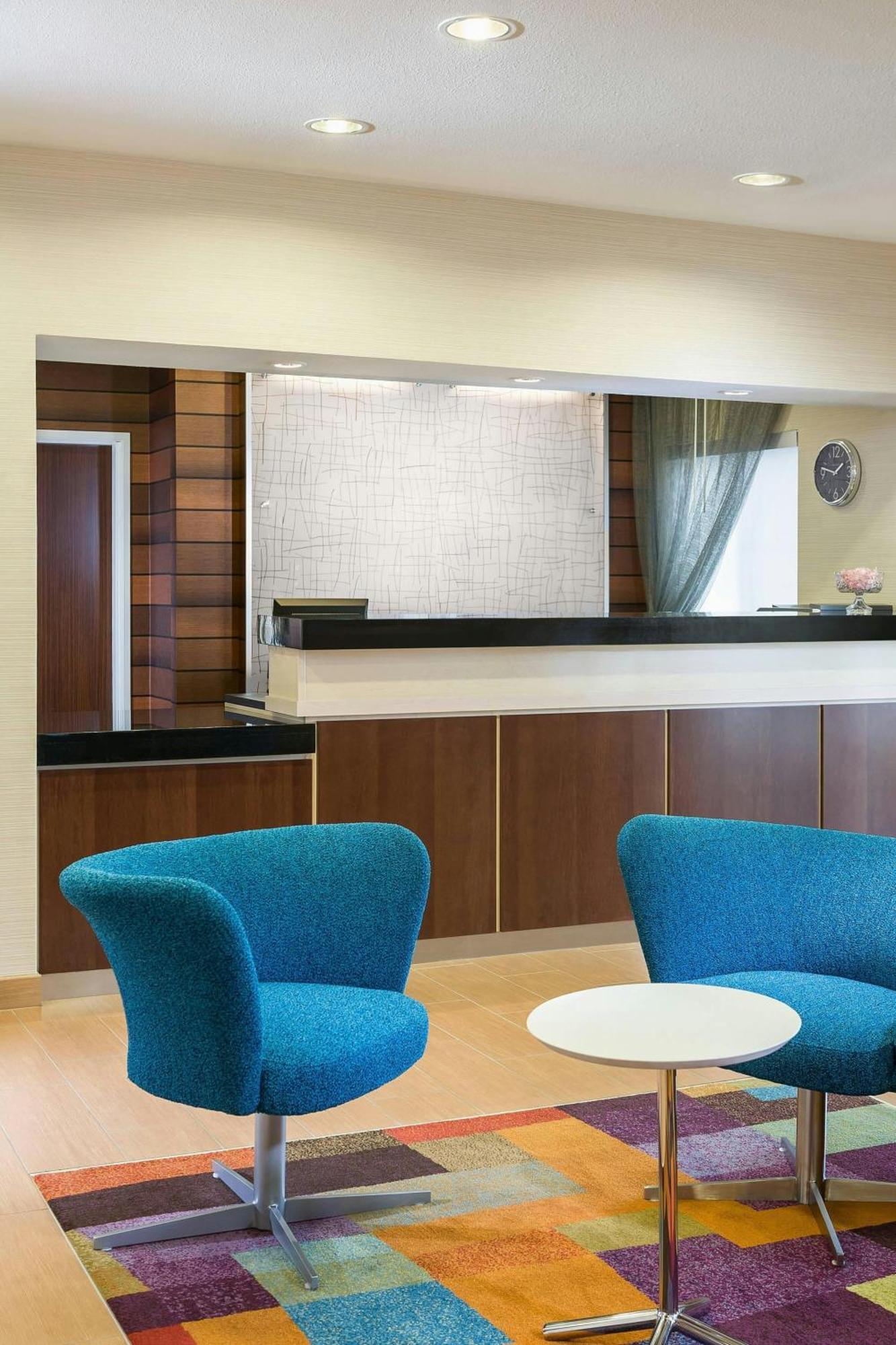 Fairfield Inn & Suites Findlay Eksteriør billede