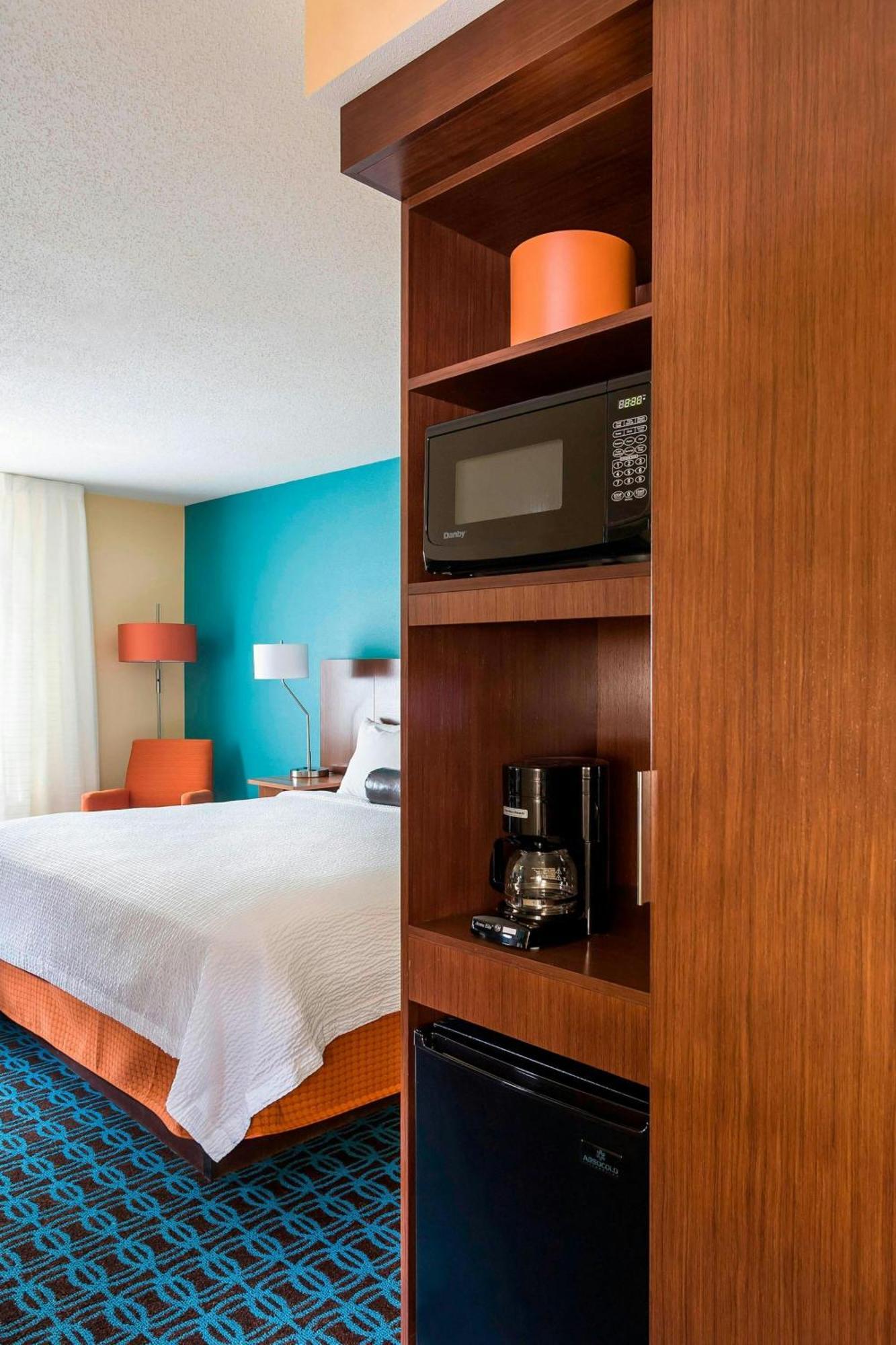 Fairfield Inn & Suites Findlay Eksteriør billede