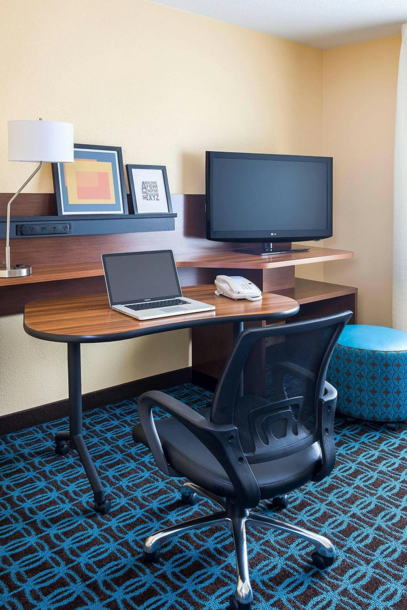 Fairfield Inn & Suites Findlay Eksteriør billede