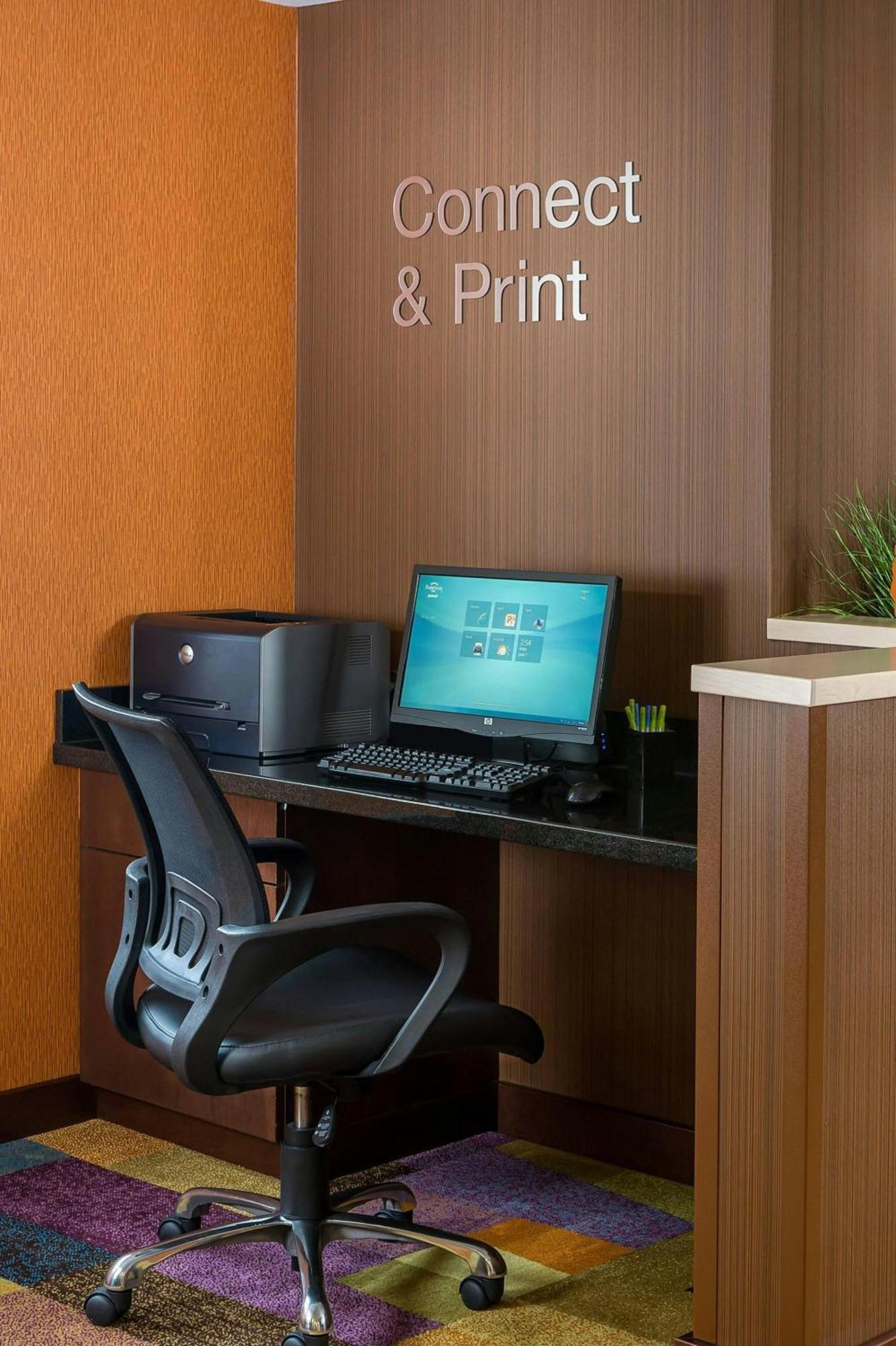 Fairfield Inn & Suites Findlay Eksteriør billede