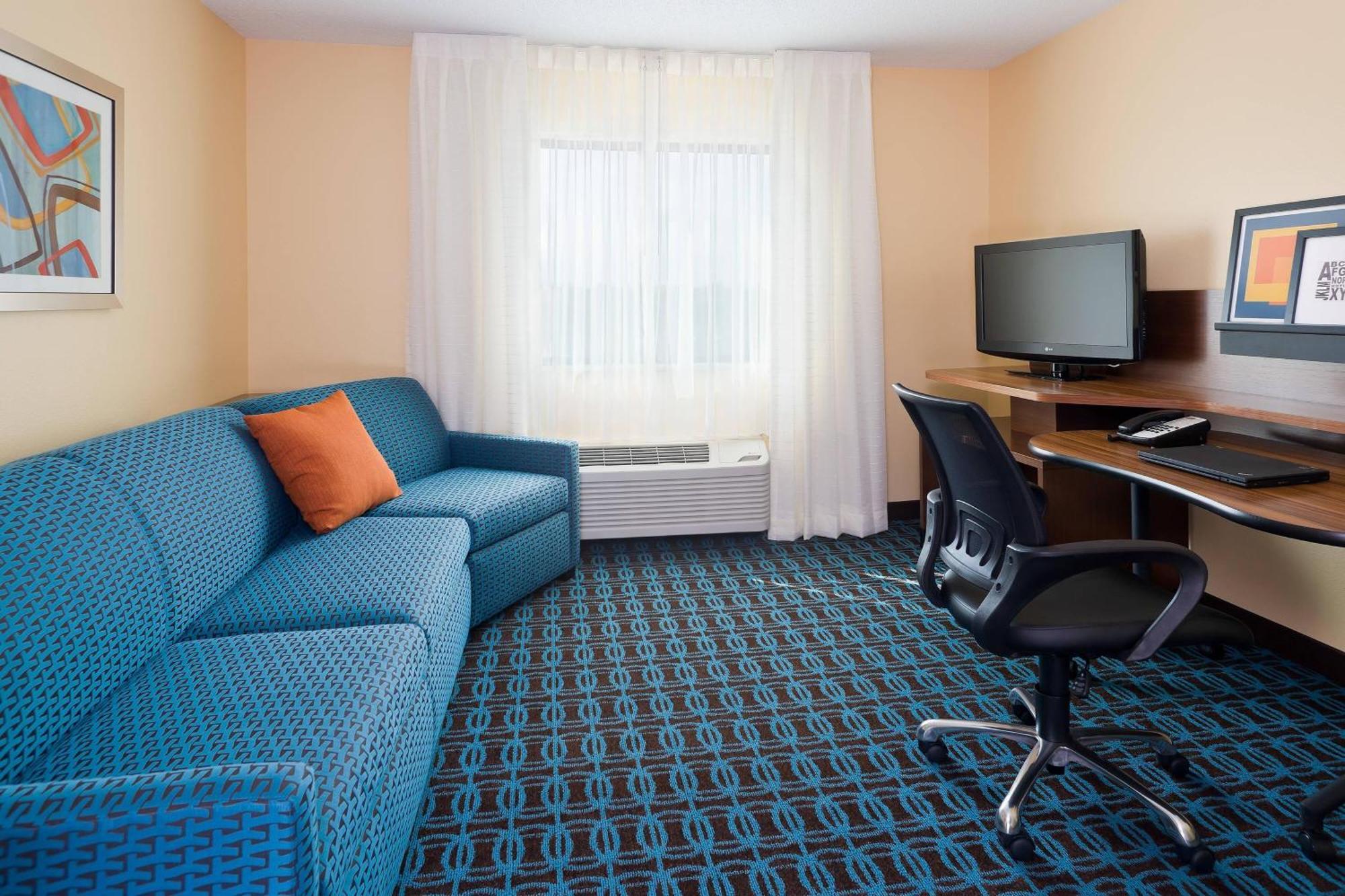 Fairfield Inn & Suites Findlay Eksteriør billede