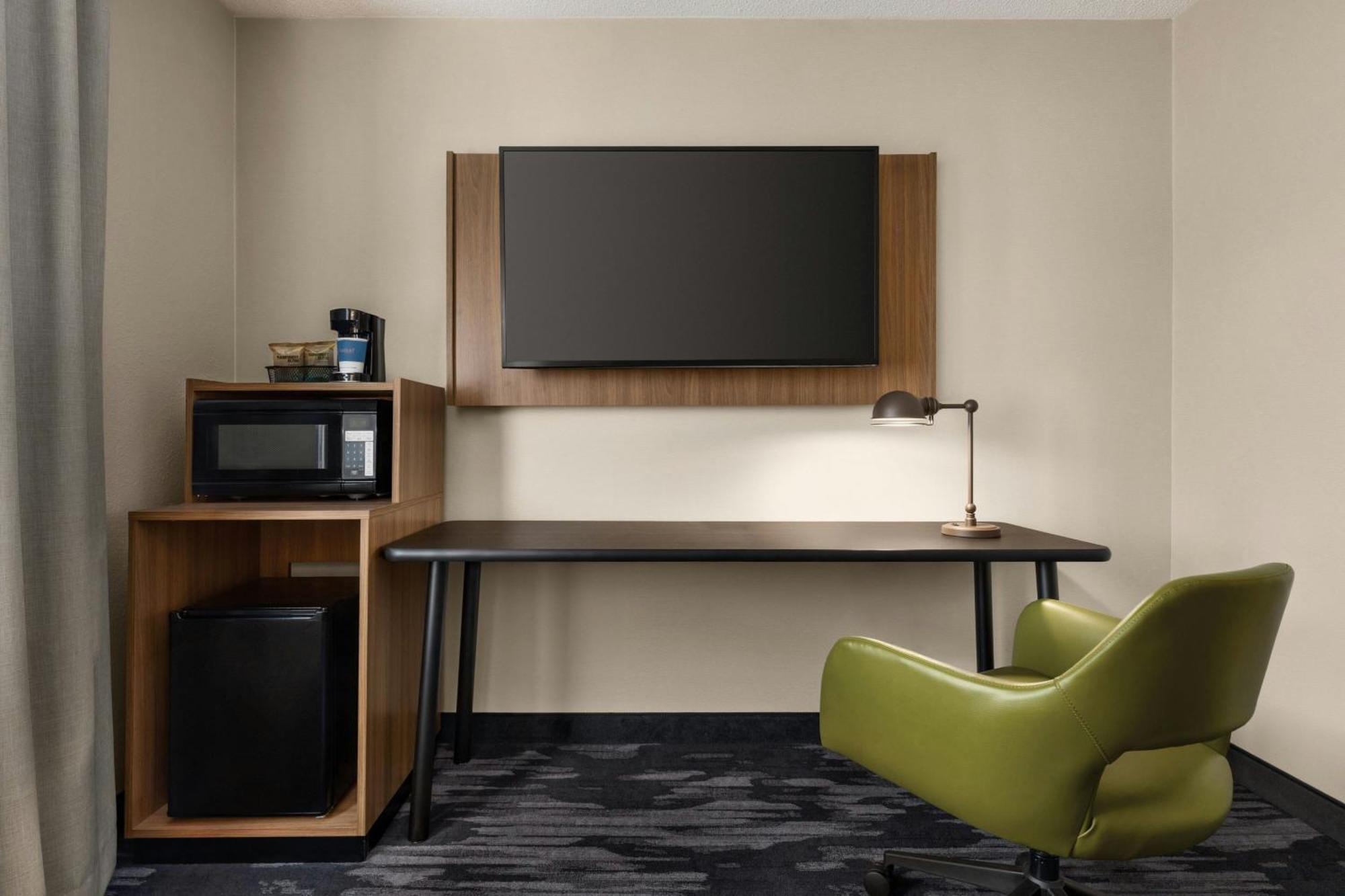 Fairfield Inn & Suites Findlay Eksteriør billede