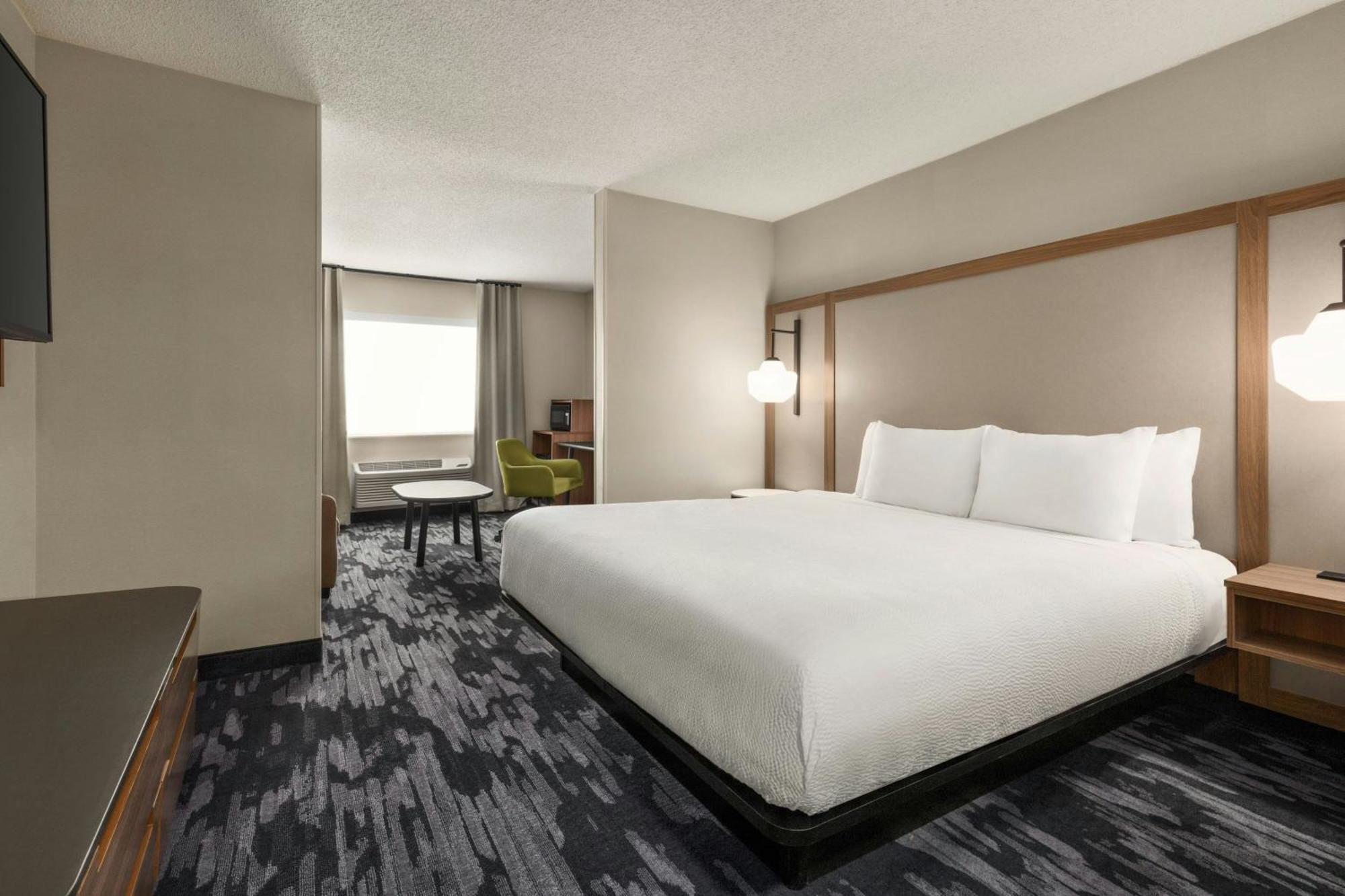 Fairfield Inn & Suites Findlay Eksteriør billede
