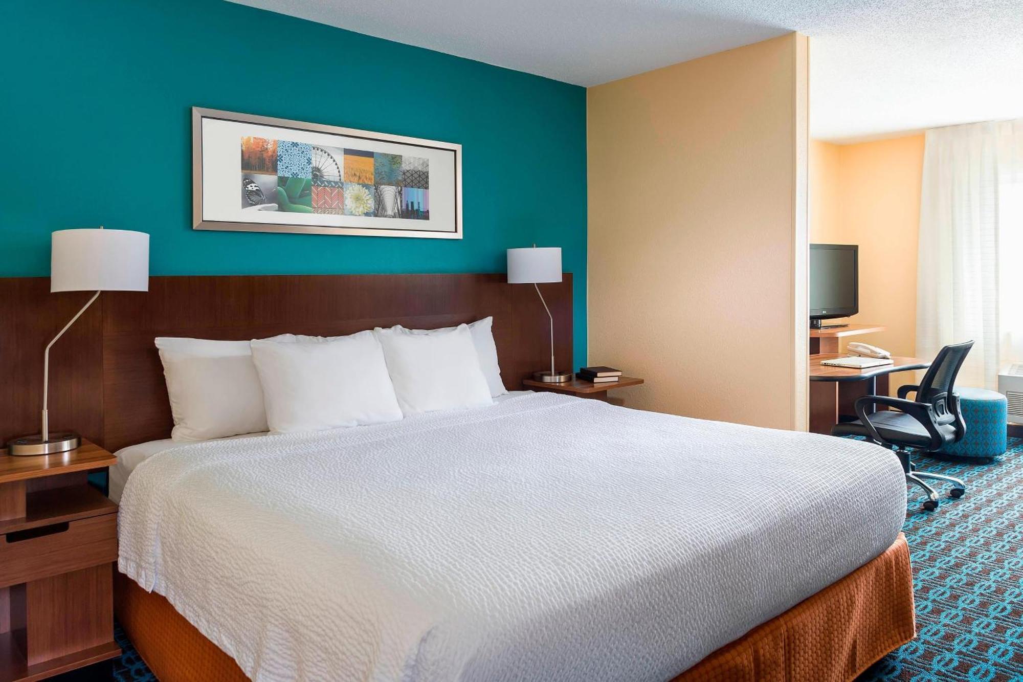 Fairfield Inn & Suites Findlay Eksteriør billede