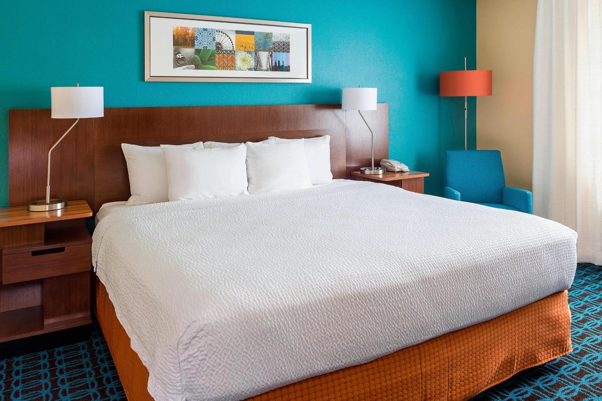 Fairfield Inn & Suites Findlay Eksteriør billede