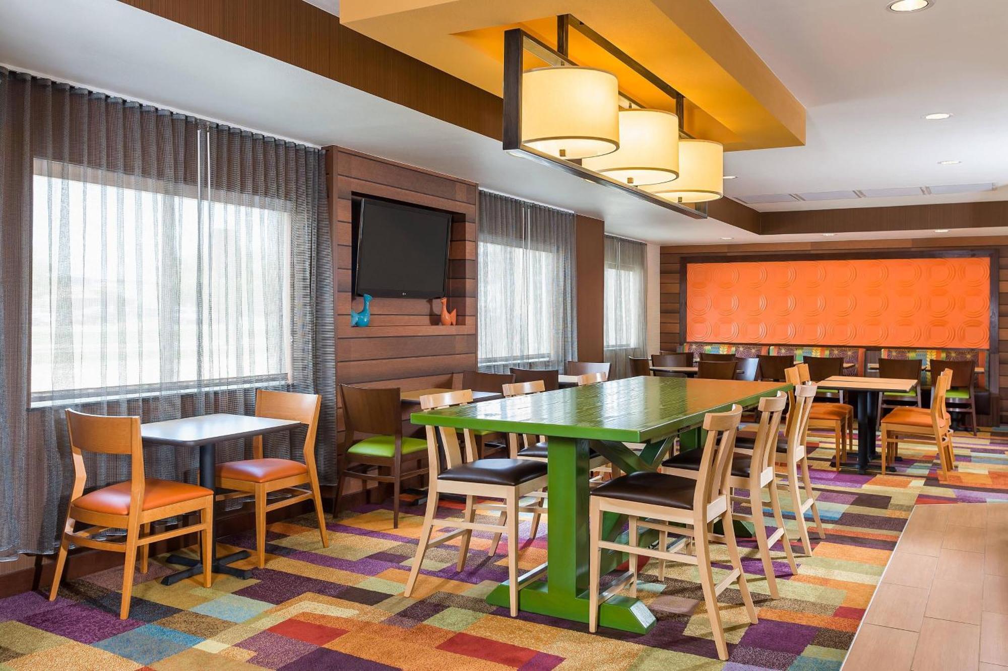 Fairfield Inn & Suites Findlay Eksteriør billede