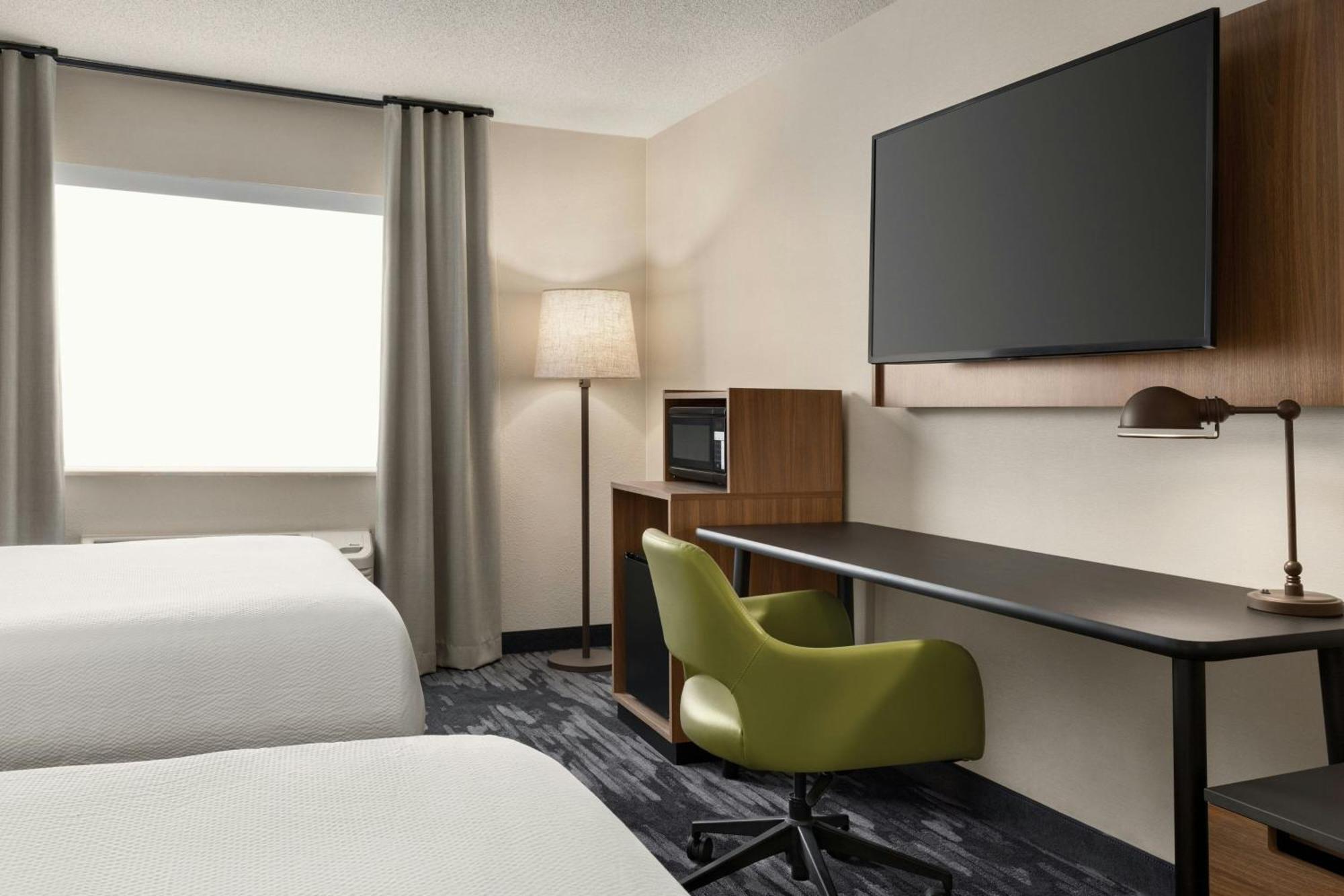 Fairfield Inn & Suites Findlay Eksteriør billede
