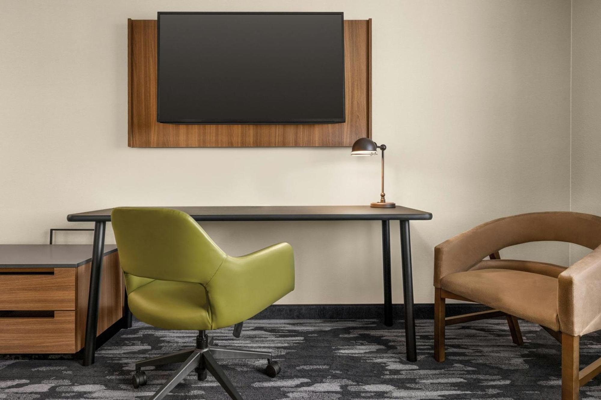 Fairfield Inn & Suites Findlay Eksteriør billede