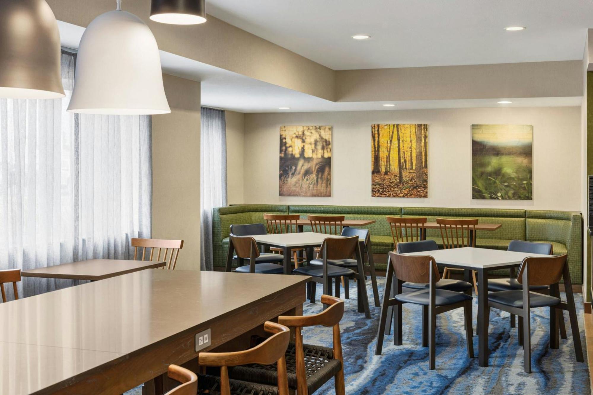 Fairfield Inn & Suites Findlay Eksteriør billede