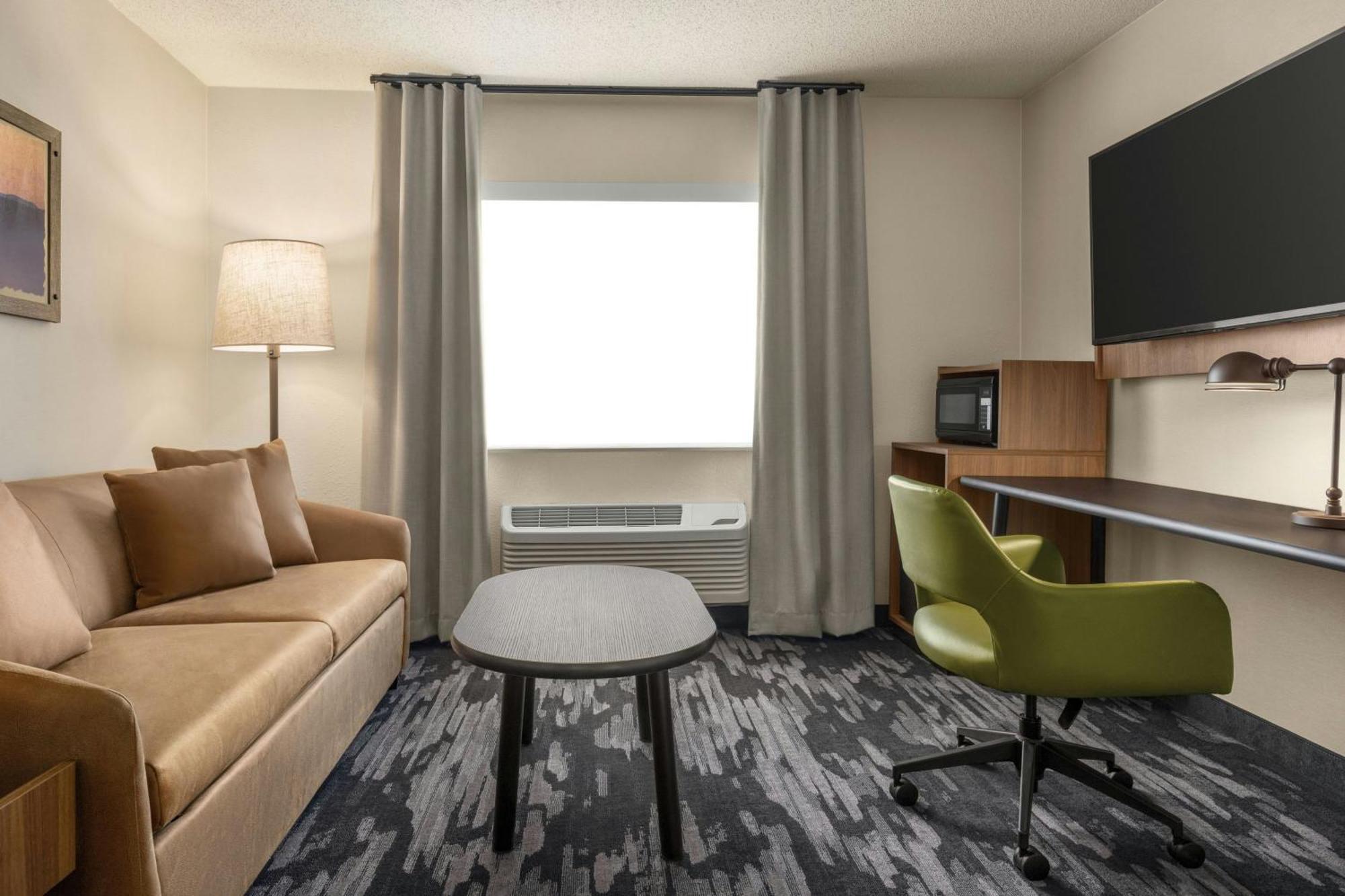 Fairfield Inn & Suites Findlay Eksteriør billede