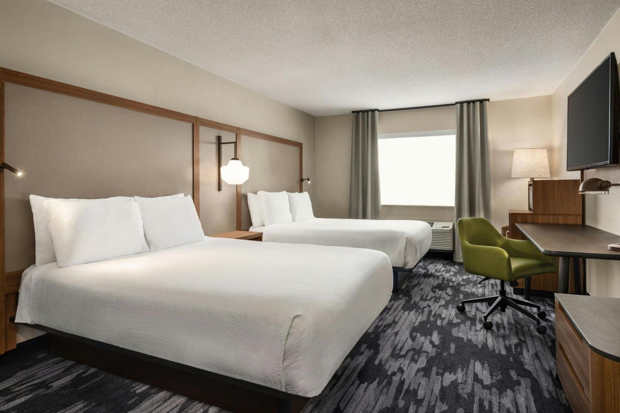Fairfield Inn & Suites Findlay Eksteriør billede