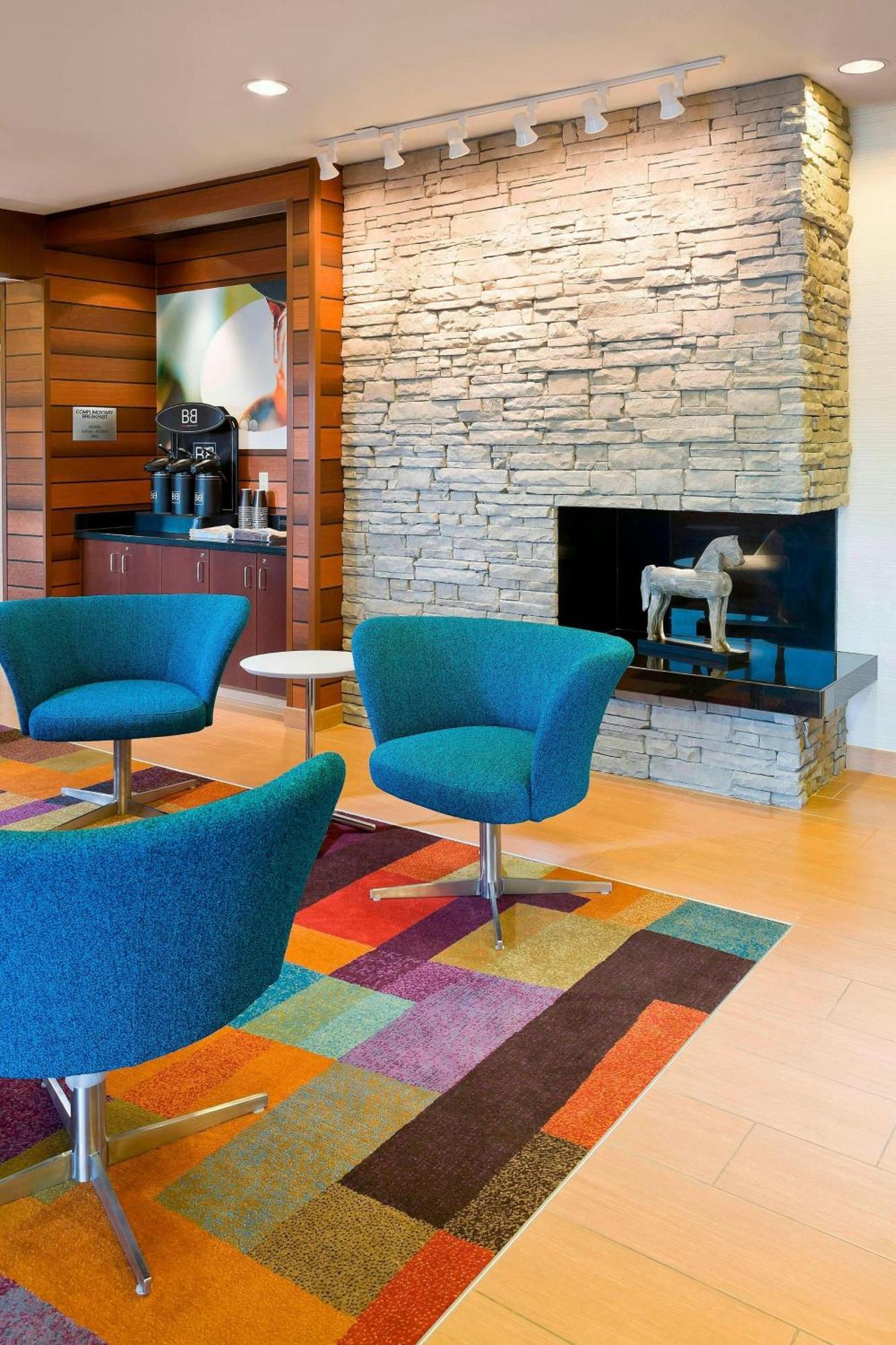 Fairfield Inn & Suites Findlay Eksteriør billede