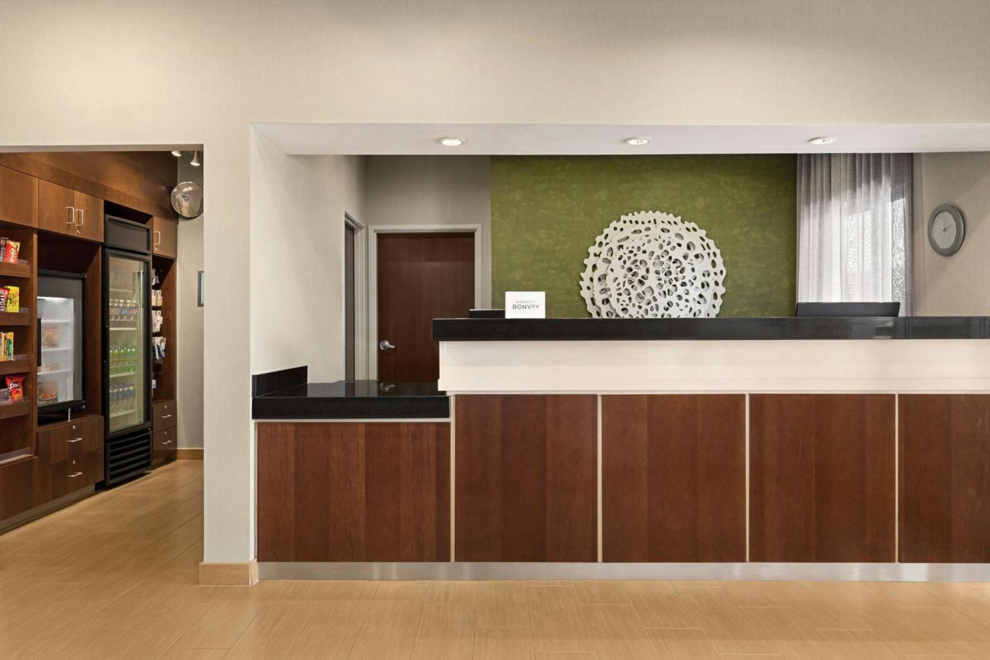 Fairfield Inn & Suites Findlay Eksteriør billede