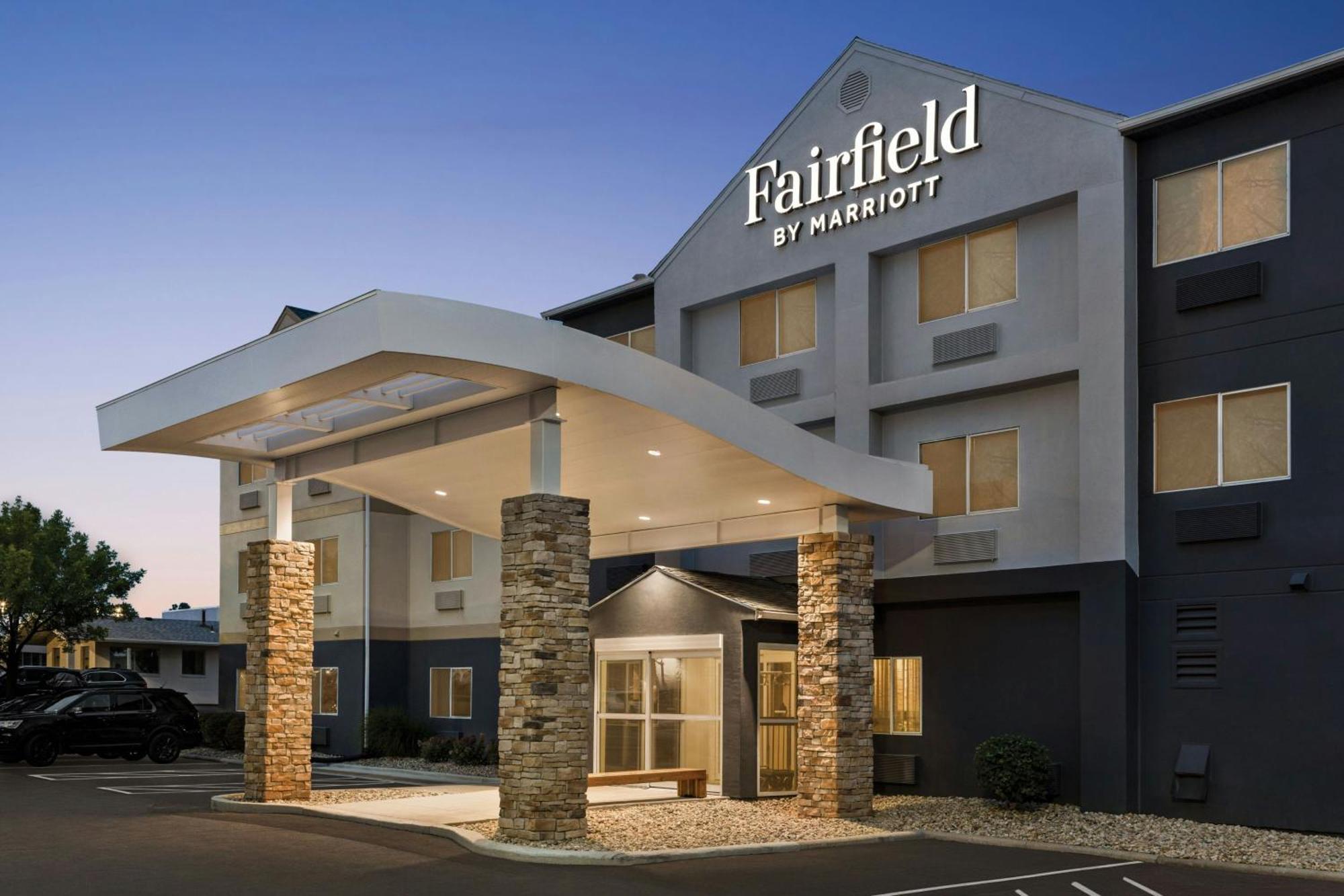 Fairfield Inn & Suites Findlay Eksteriør billede