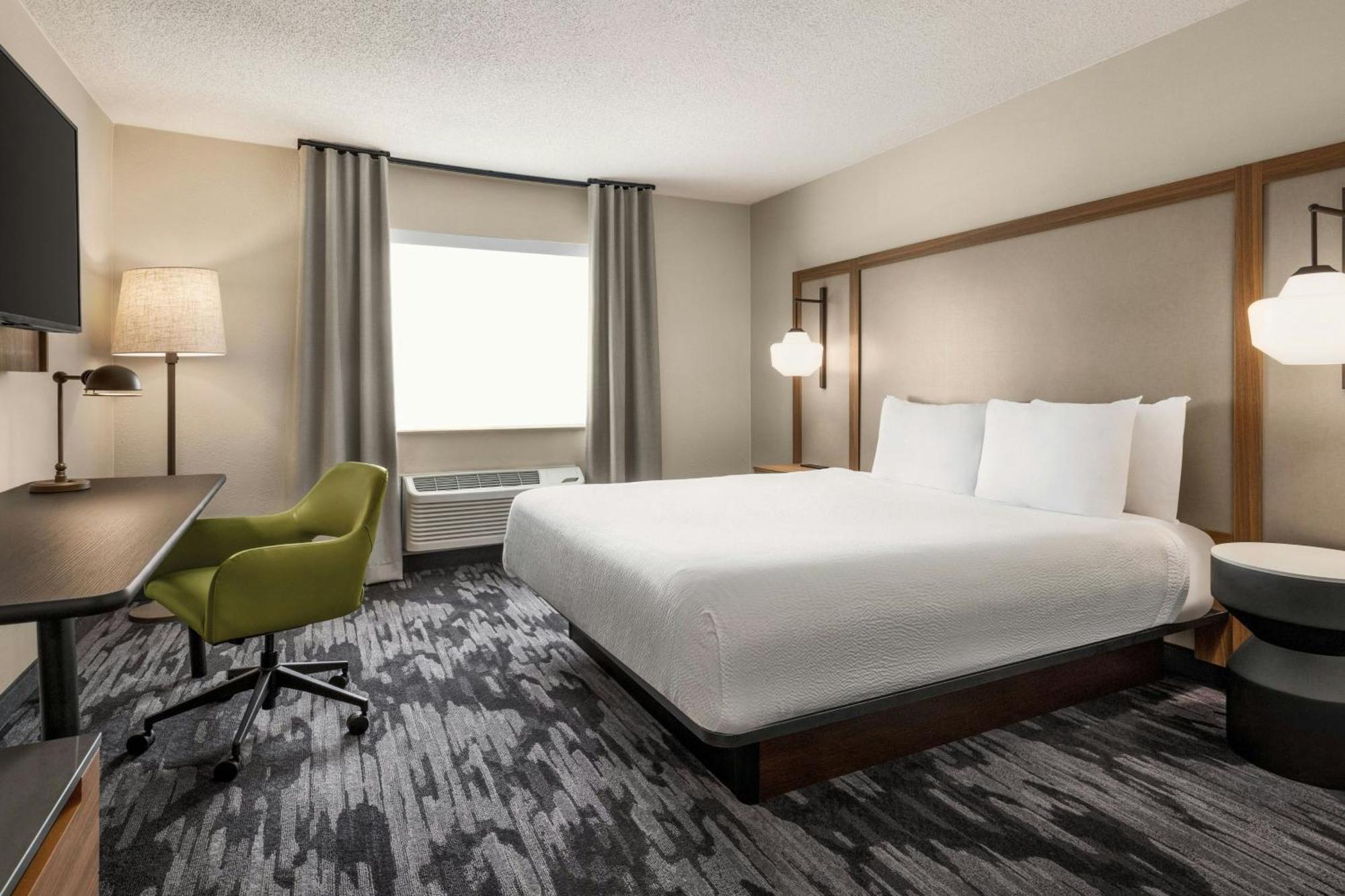 Fairfield Inn & Suites Findlay Eksteriør billede