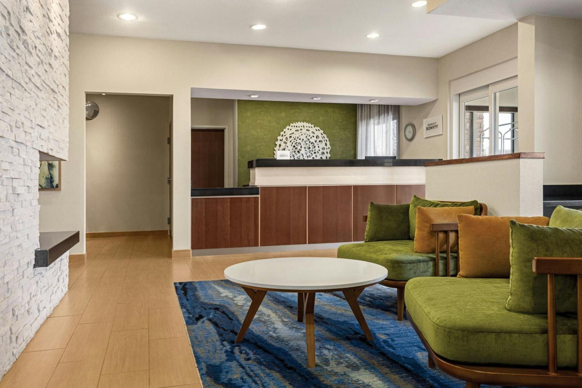 Fairfield Inn & Suites Findlay Eksteriør billede