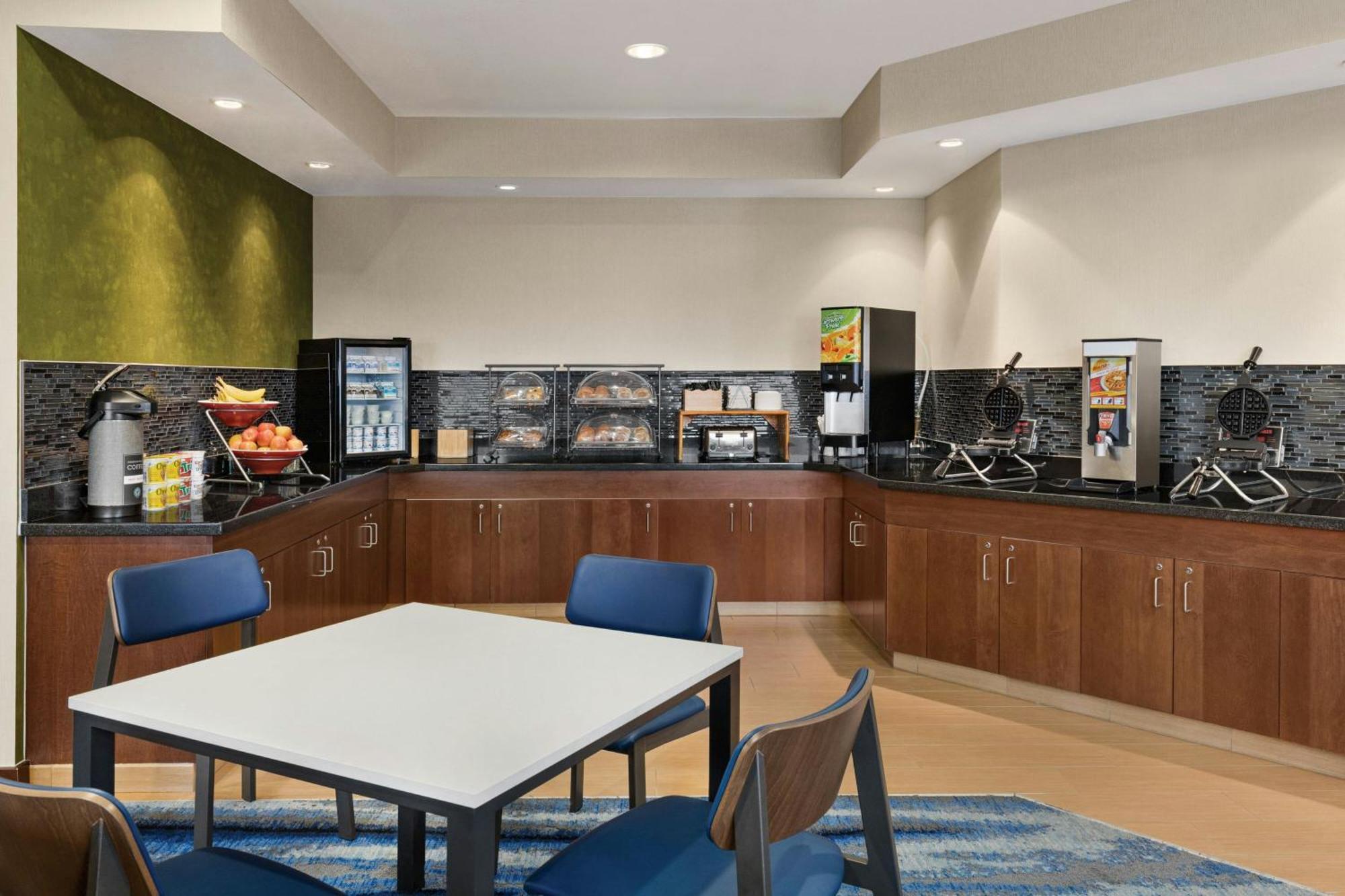 Fairfield Inn & Suites Findlay Eksteriør billede