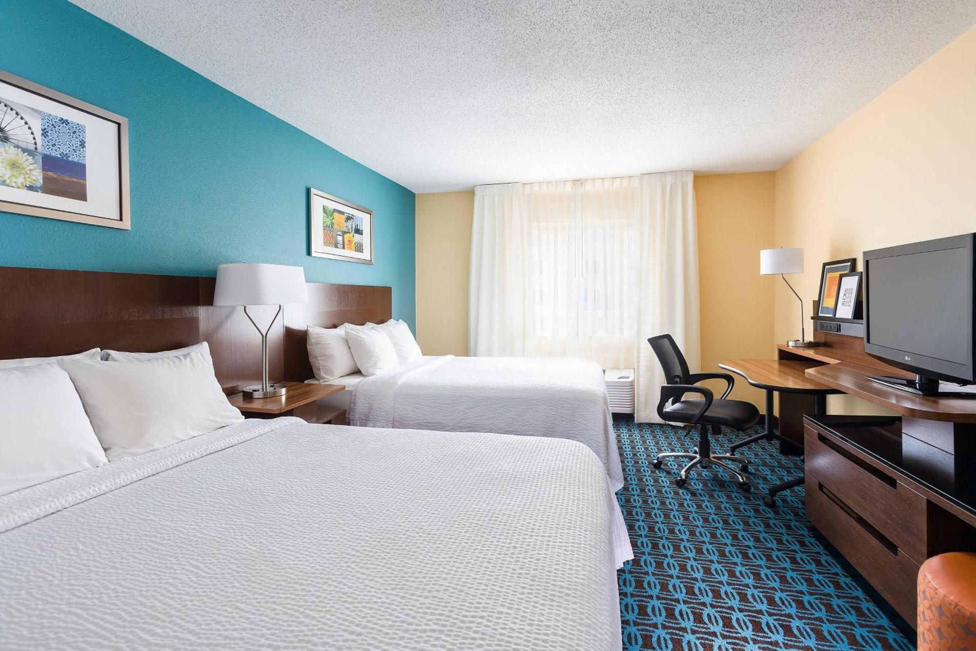 Fairfield Inn & Suites Findlay Eksteriør billede