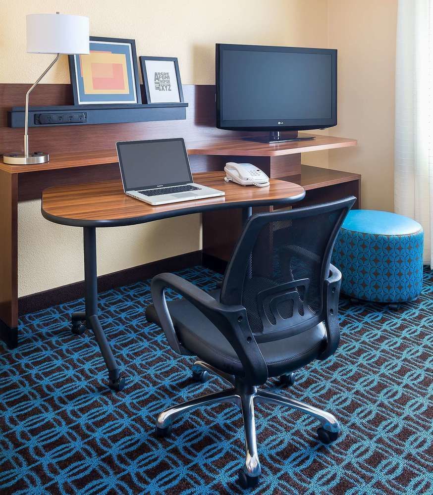 Fairfield Inn & Suites Findlay Eksteriør billede