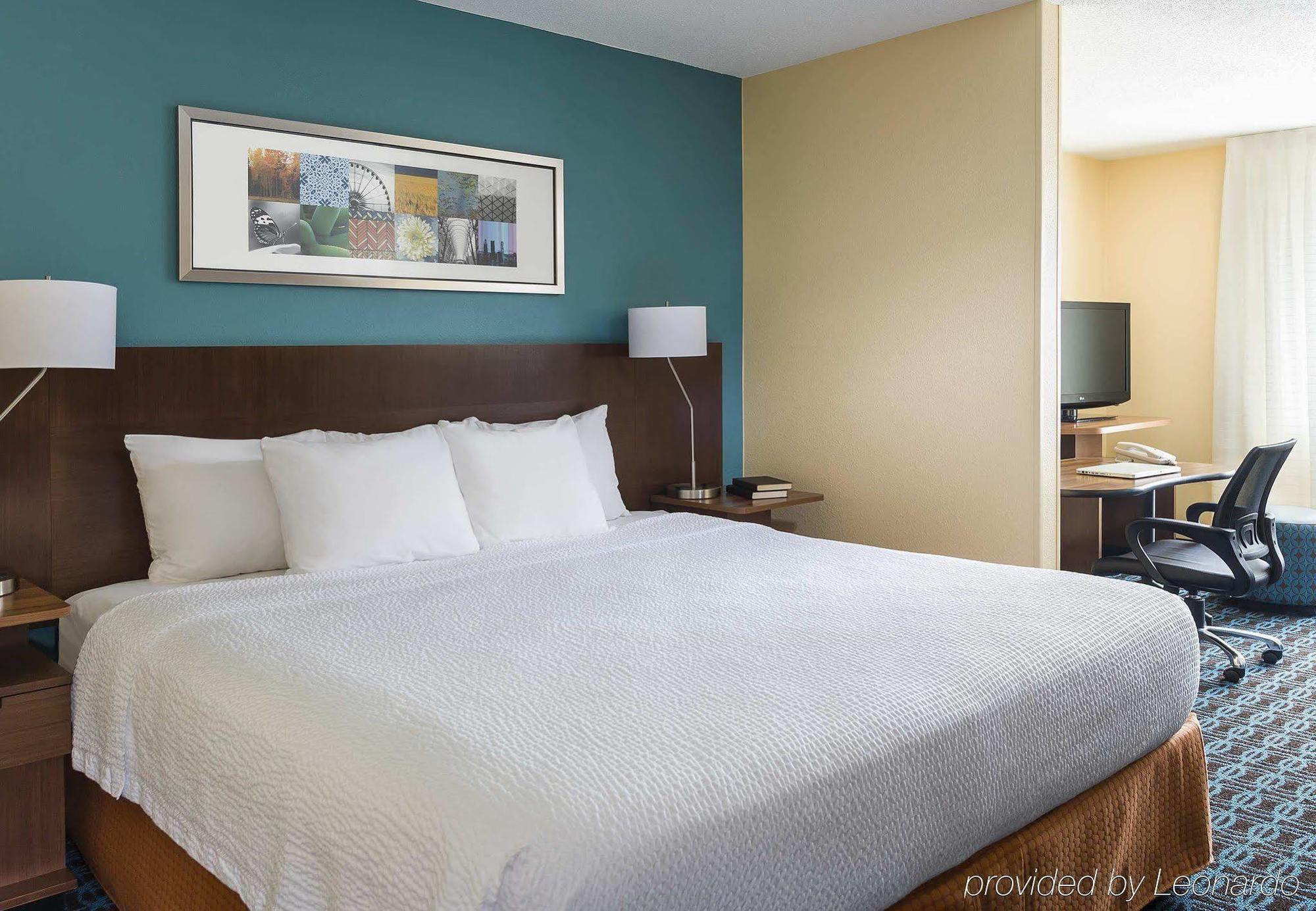 Fairfield Inn & Suites Findlay Eksteriør billede