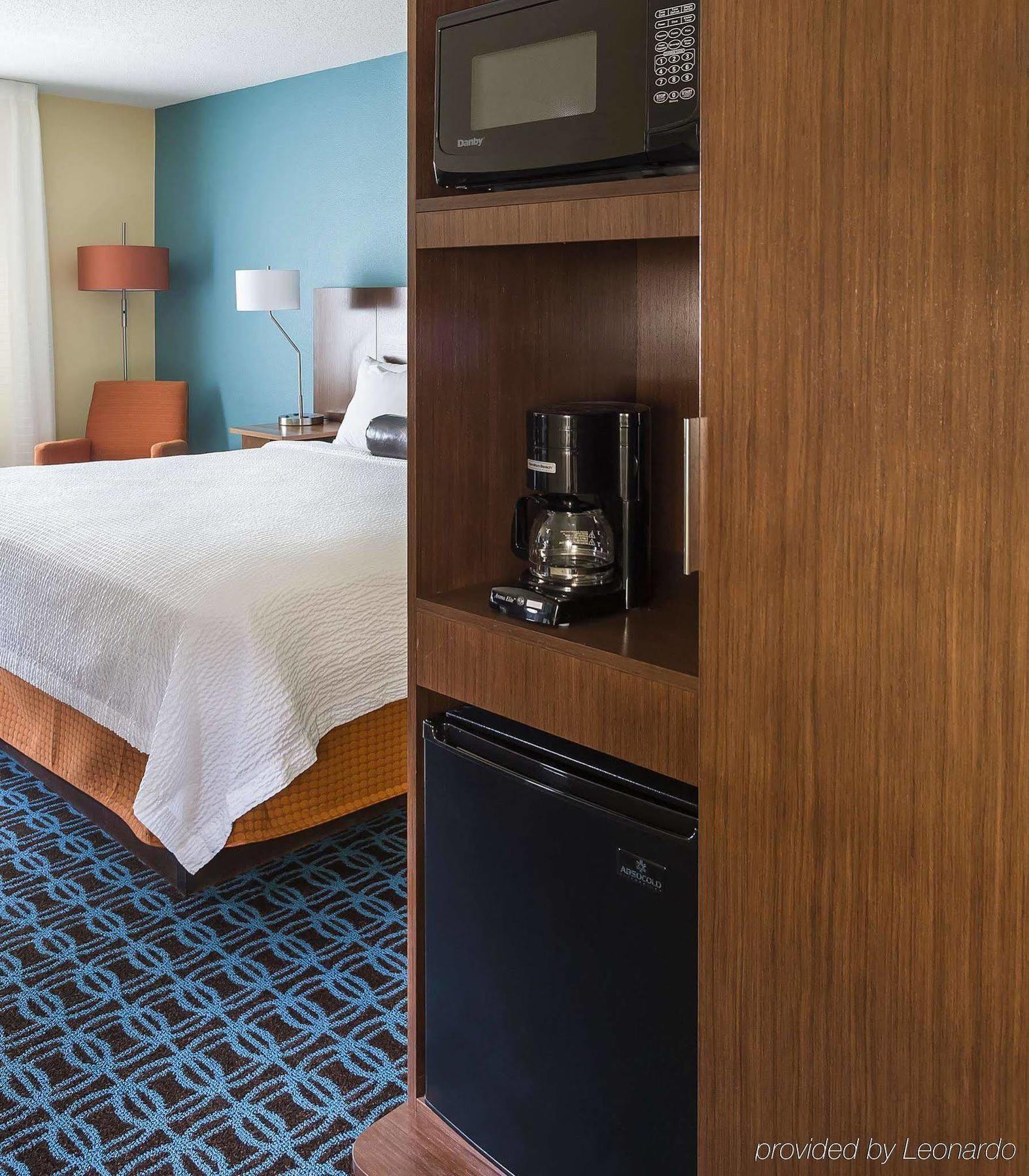 Fairfield Inn & Suites Findlay Eksteriør billede