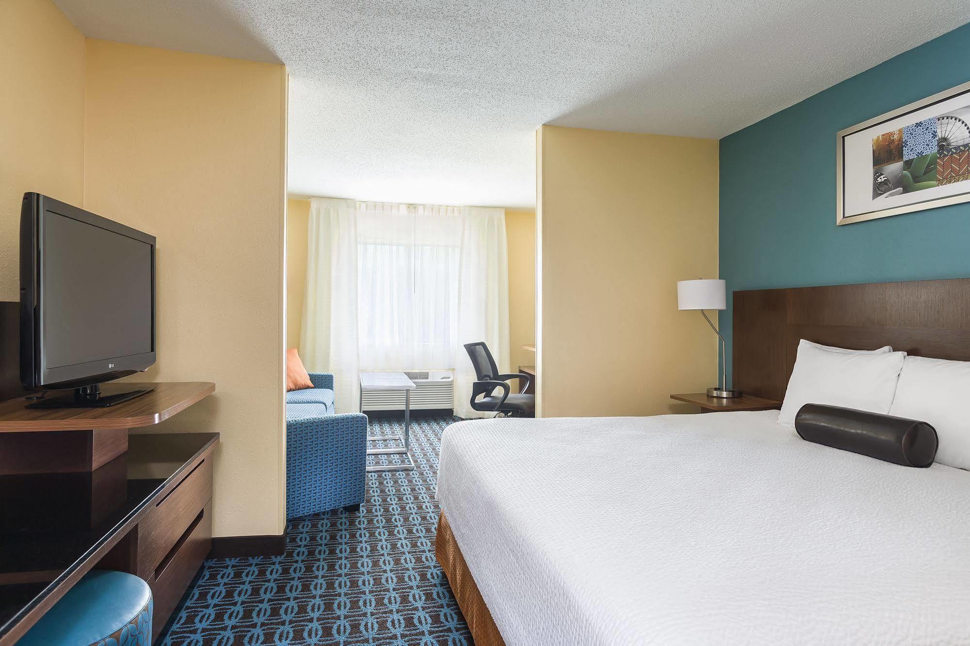 Fairfield Inn & Suites Findlay Eksteriør billede